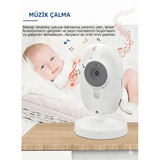 Teknomie TMBC001 Bebek Kamerası