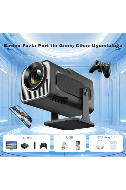 Teknomie Nova Lite Projeksiyon Cihazı