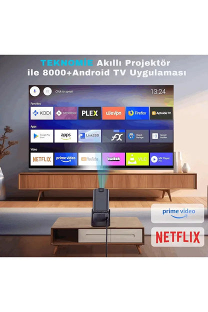 Teknomie Nova Lite Projeksiyon Cihazı