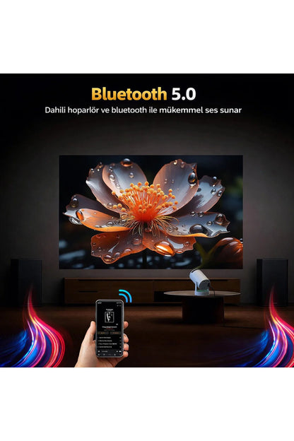 Teknomie Nova Pro Projeksiyon Cihazı