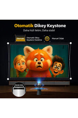 Teknomie Nova Pro Projeksiyon Cihazı