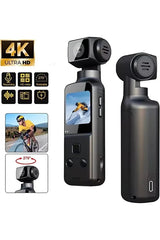 Teknomie 4K Ultra HD Taşınabilir Vlog Kamerası