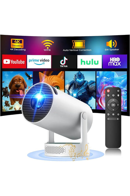 Teknomie Nova Pro Projeksiyon Cihazı