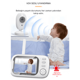 Teknomie TMBC001 Bebek Kamerası
