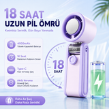 Teknomie Y30 Taşınabilir Turbo El Fanı