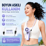 Teknomie Y30 Taşınabilir Turbo El Fanı