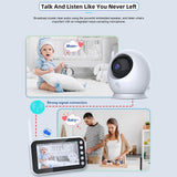Teknomie TMBC002 Bebek Kamerası