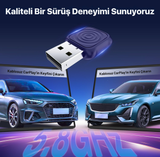 Mini Ultra Kablosuz CarPlay & Android Auto Adaptörü