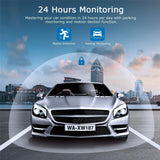 Teknomie A2 Pro Akıllı Araç Kamerası