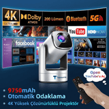 Teknomie Nova Ultimate Projeksiyon Cihazı