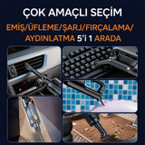 Teknomie Pro 5’i 1 Arada Süpürge