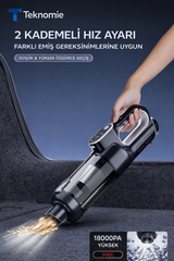Teknomie Pro 5’i 1 Arada Süpürge