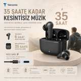Teknomie T8 Bluetooth Kulaklık