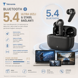 Teknomie T8 Bluetooth Kulaklık