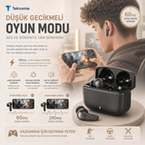 Teknomie T8 Bluetooth Kulaklık