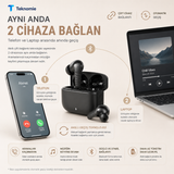 Teknomie T8 Bluetooth Kulaklık