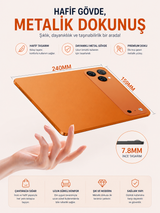 Teknomie TAB 17 PRO MAX