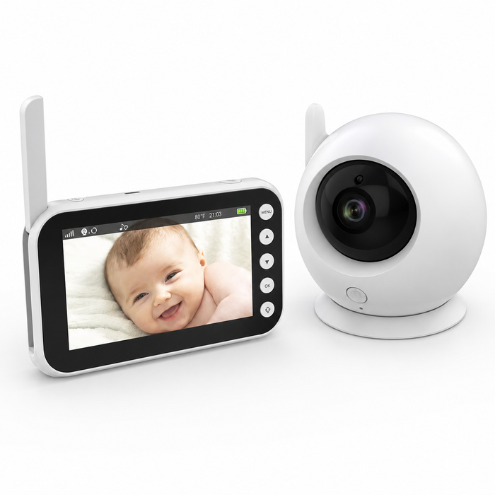 Teknomie TMBC002 Bebek Kamerası