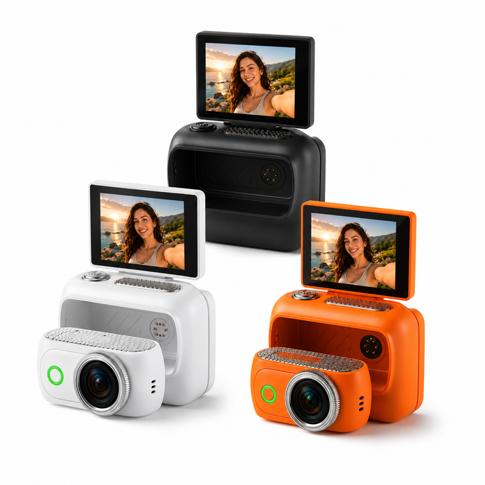 Teknomie Viora 4K Ultra HD Mini Kamera