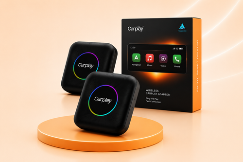 Carplay Cihazları