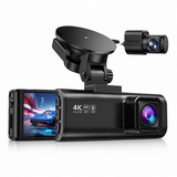 Teknomie Ultra 4K  Araç Kamerası