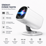 Teknomie Nova Plus Projeksiyon Cihazı