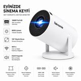Teknomie Nova One Projeksiyon Cihazı