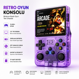 Teknomie Mini Oyun Konsolu