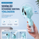 Teknomie FY099 Spreyli Taşınabilir El fanı