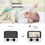 Teknomie TMBC003 Bebek Kamerası