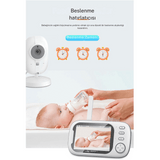 Teknomie TMBC001 Bebek Kamerası