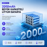 Teknomie MSTA7 Turbo Masaüstü Fanı