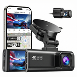 Teknomie Ultra 4K  Araç Kamerası